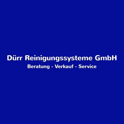 Logo da Dürr Reinigungssysteme GmbH, Reinigungsgeräte