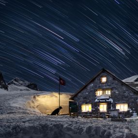 Bild von Wildhornhütte SAC / Cabane du Wildhorn CAS