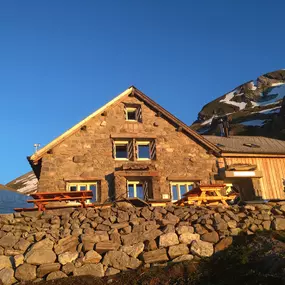 Bild von Wildhornhütte SAC / Cabane du Wildhorn CAS
