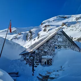 Bild von Wildhornhütte SAC / Cabane du Wildhorn CAS