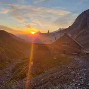 Bild von Wildhornhütte SAC / Cabane du Wildhorn CAS