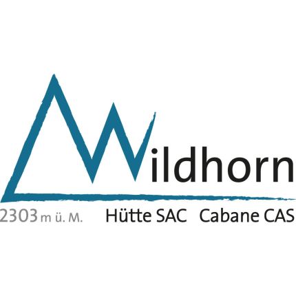 Logotyp från Wildhornhütte SAC / Cabane du Wildhorn CAS