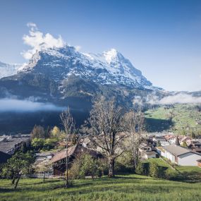 Café Gletscherschlucht Grindelwald