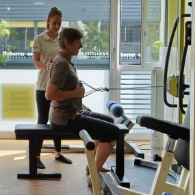 Fit2Go Physiotherapie Fitness Coaching