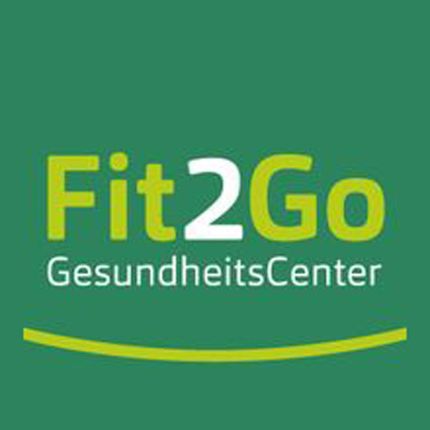 Logotyp från Fit2Go Physiotherapie Fitness Coaching