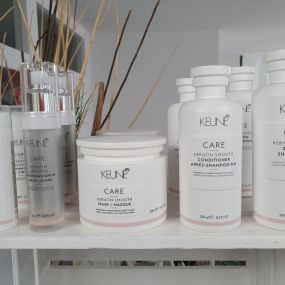 Keratin liene von Keune