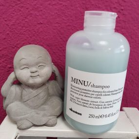 Minu Farbshampoo von Davines