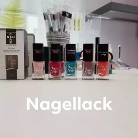 schnell trocknende Nagellacke von Peggy Sage