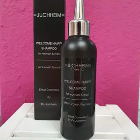 Juchheim Haarausfall-Shampoo

Bei leichten Haarausfall. Pflegt, Revitalisiert und Regeneriert.

Bestellen unter: https://yourhairstyle.juchheim-methode.de