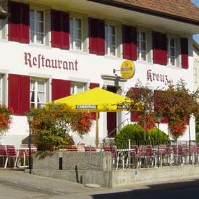 Bild von Restaurant Kreuz Stüsslingen