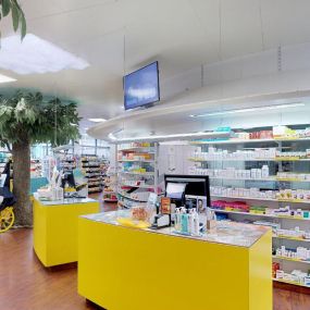 UrsDrogerie Apotheke mit Biolade