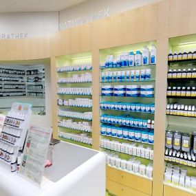 UrsDrogerie Apotheke mit Biolade