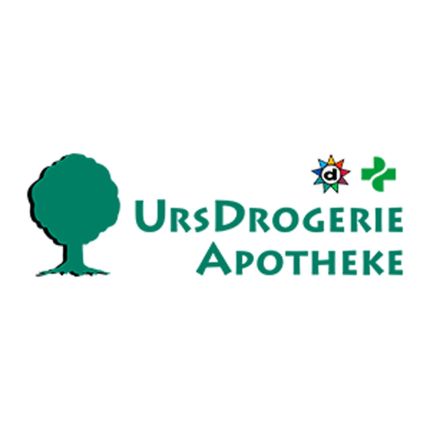 Logo de UrsDrogerie Apotheke mit Biolade