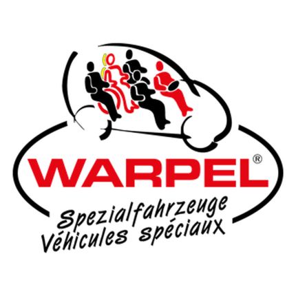 Logótipo de Carrosserie Warpel AG Fahrzeugumbauten