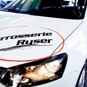 Carrosserie Ryser AG