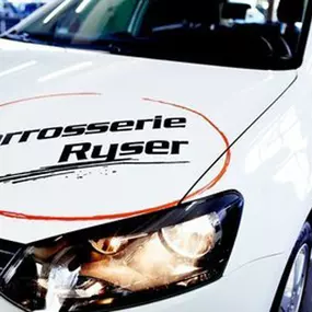 Carrosserie Ryser AG