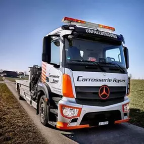 Carrosserie Ryser AG