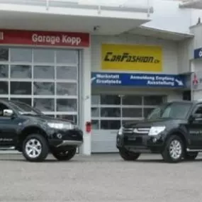 Bild von Garage Kopp GmbH