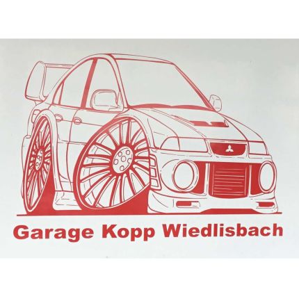Logo from Garage Kopp GmbH
