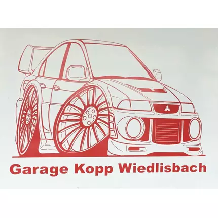 Λογότυπο από Garage Kopp GmbH