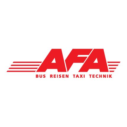Logo from AFA Reisen AG