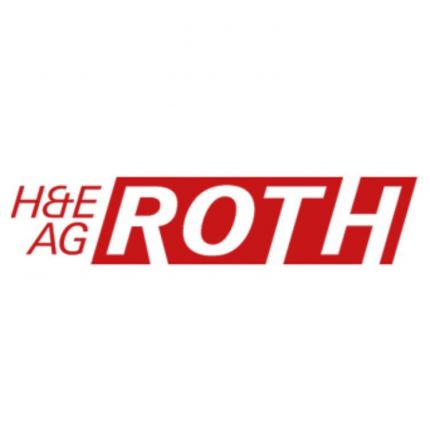 Logo fra H.+E. ROTH AG, Garage und Landmaschinen