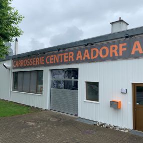 Carrosserie Center Aadorf AG