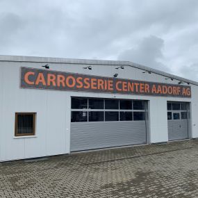 Carrosserie Center Aadorf AG