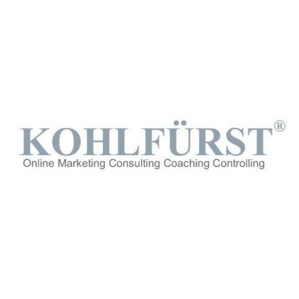 Logo de KOHLFÜRST Online Marketing Beratung