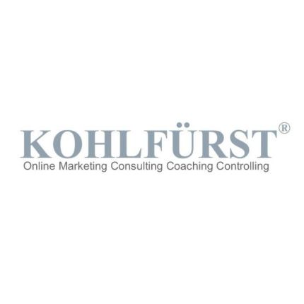 Logo od KOHLFÜRST Online Marketing Beratung