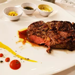 Rib-Eye-Steak