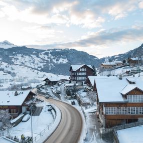 Jungfrau Lodge, Swiss Mountain Hotel