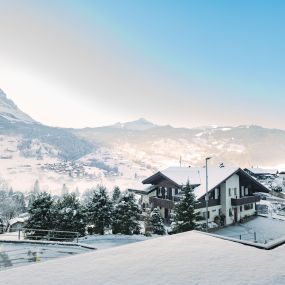 Jungfrau Lodge, Swiss Mountain Hotel