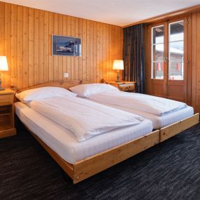 Jungfrau Lodge, Swiss Mountain Hotel