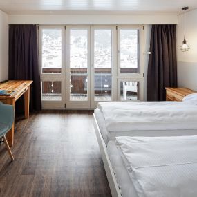 Jungfrau Lodge, Swiss Mountain Hotel