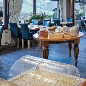 Jungfrau Lodge, Swiss Mountain Hotel