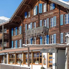 Jungfrau Lodge, Swiss Mountain Hotel