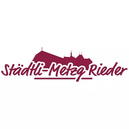 Logo da Städtli Metzg Rieder