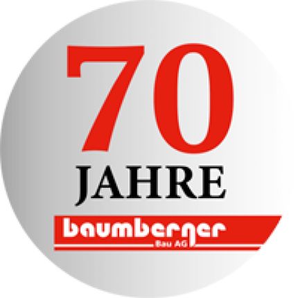 Logotyp från Baumberger Bau AG