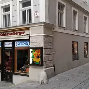 Lederfachgeschäft mit Tradition in Salzburg