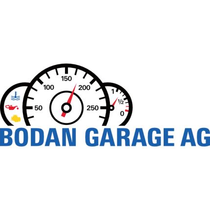 Logótipo de Bodan Garage AG