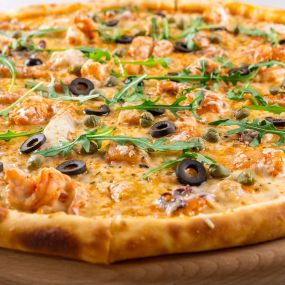 Bild von PIZZA SPICY ® FINE FOOD