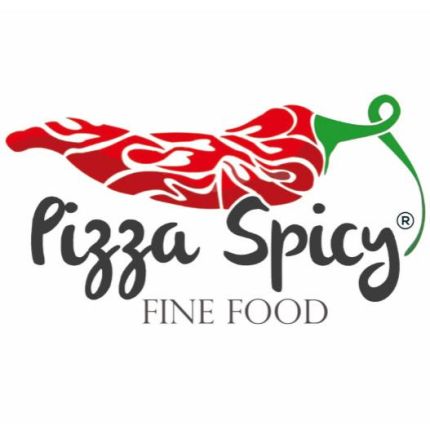 Logotipo de PIZZA SPICY ® FINE FOOD