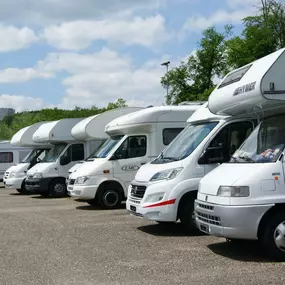 Bild von Caravan Werkstatt Wälti GmbH