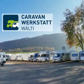 Bild von Caravan Werkstatt Wälti GmbH