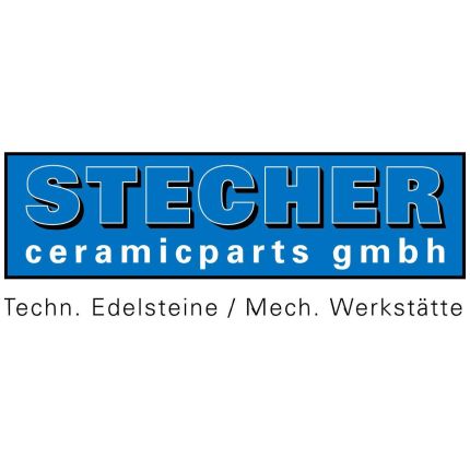 Logo de Stecher ceramicparts GmbH