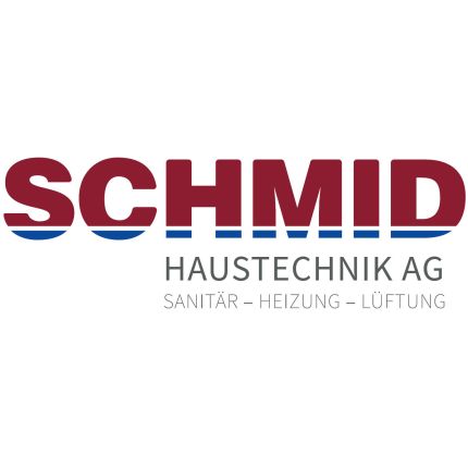 Logo van Schmid Haustechnik AG