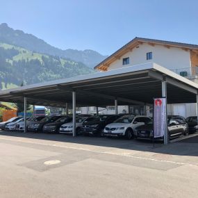 Garage & Auto Trachsel AG, Occasionen, Neuwagen