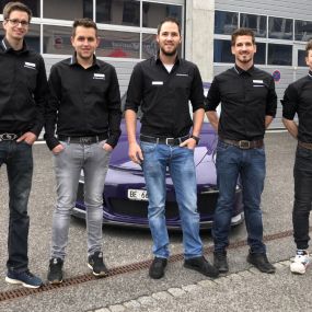 Garage & Auto Trachsel AG, Team