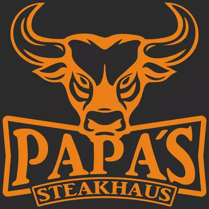 Logo van Papa's Steakhaus